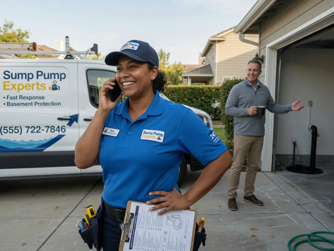 Sump Pump Repair Everson, PA FAQs