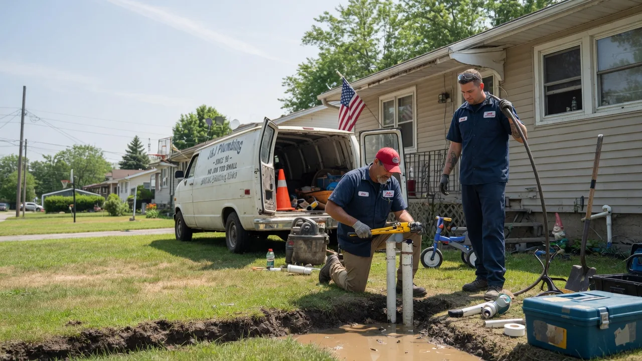 Sump Pump Repair in Everson, PA near me